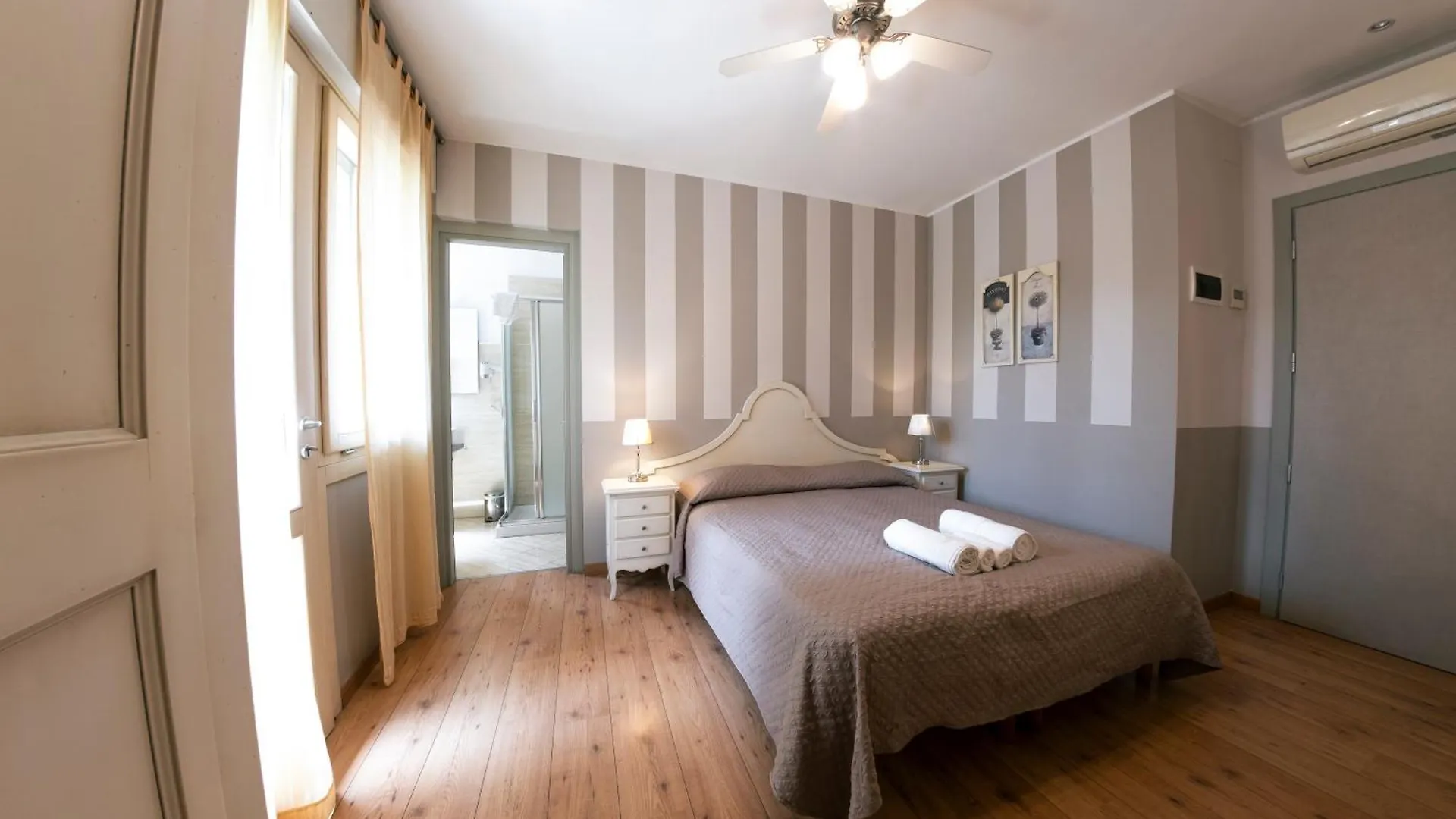 Hotel Volta Padua Italien