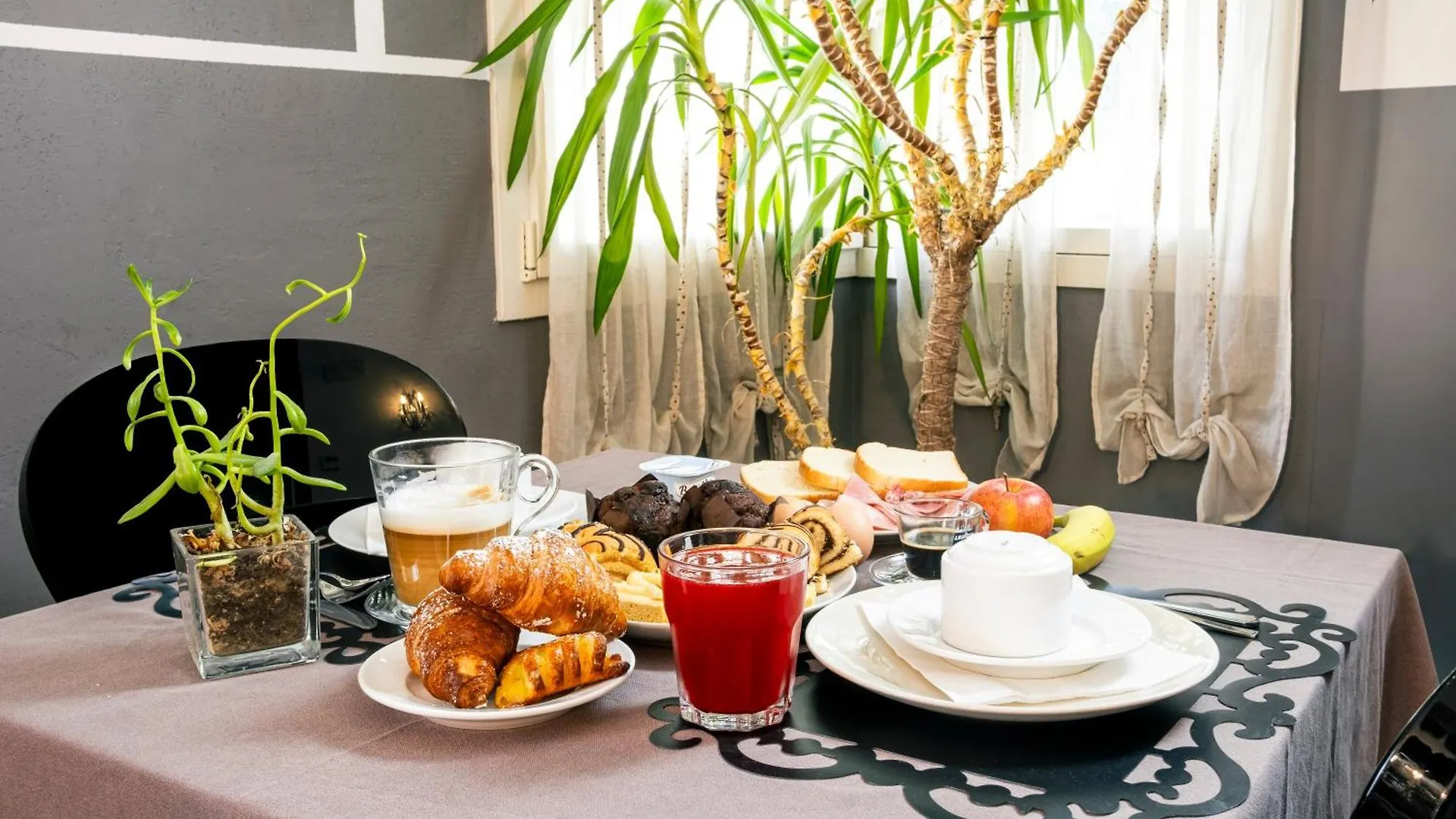 ***  Hotel Volta Padua Italien