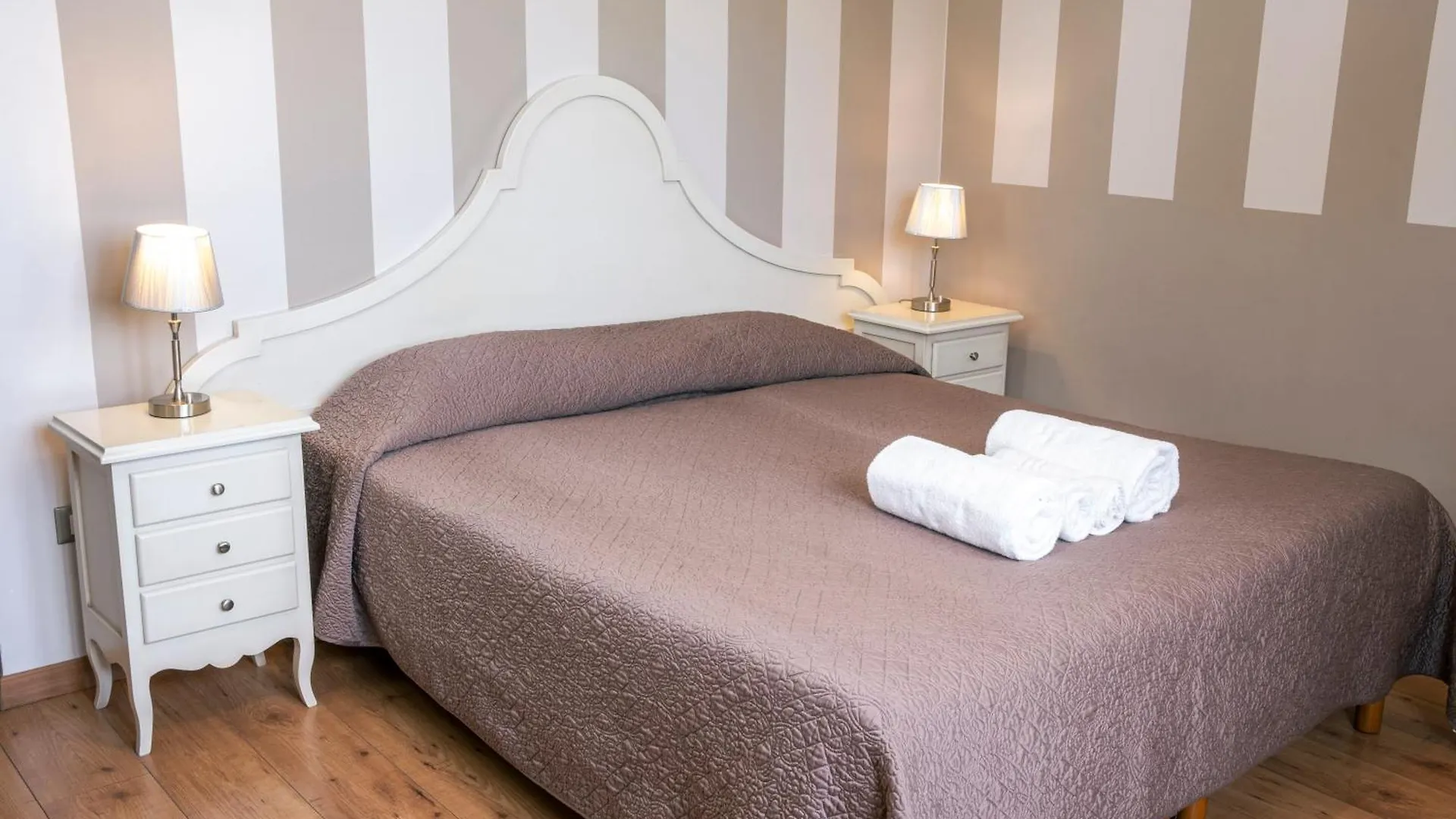 Hotel Volta Padua Italien