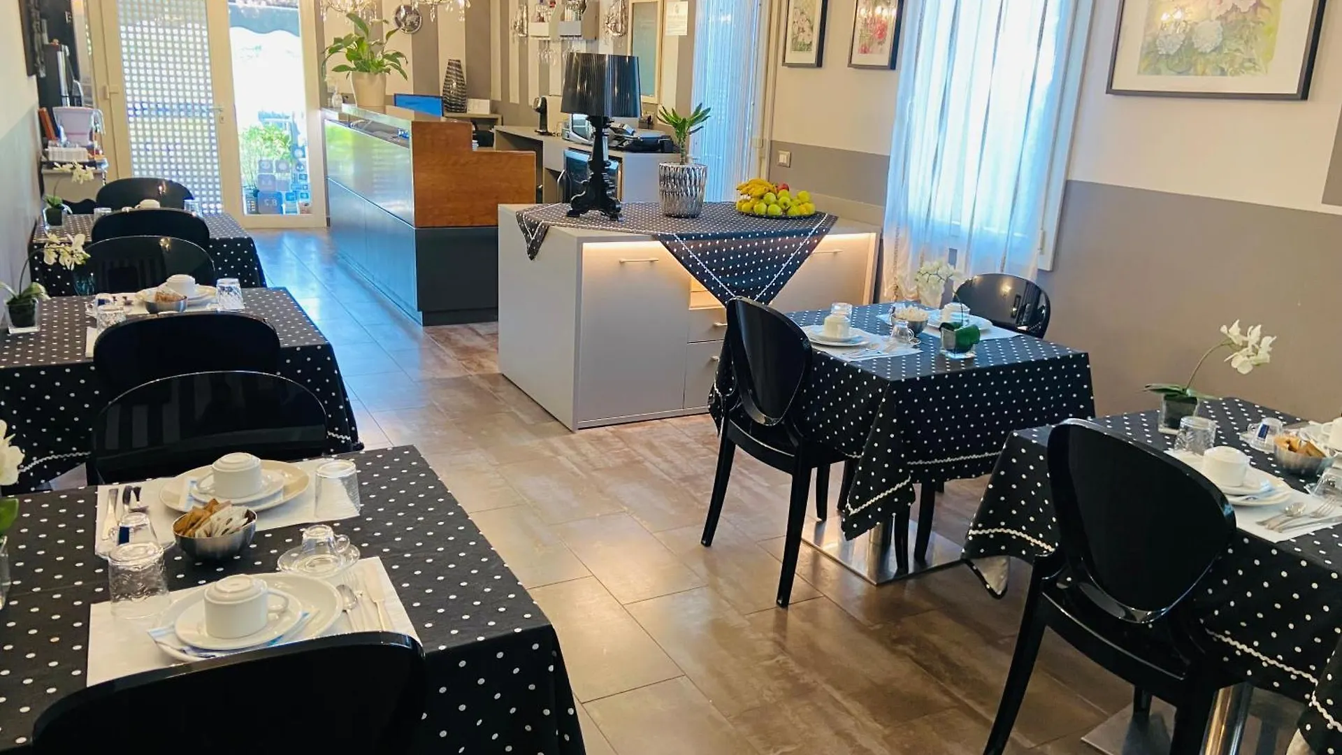 ***  Hotel Volta Padua Italien