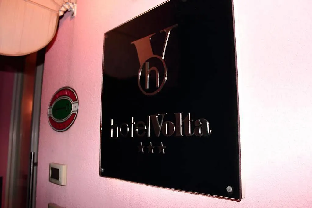 Hotel Volta 파도바 3*,  이탈리아