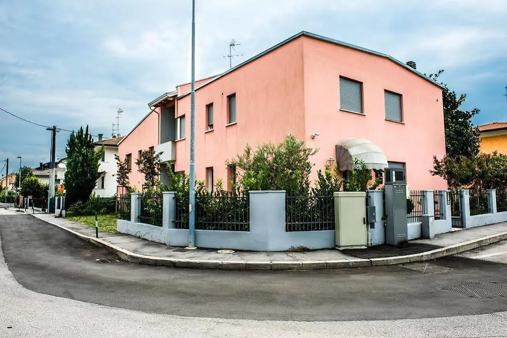 ***  Hotel Volta Padua Italien
