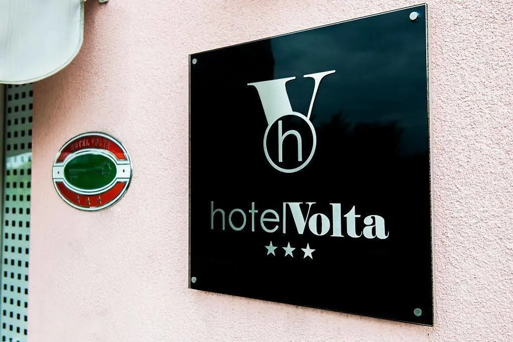 Hotel Volta Padua 3*,