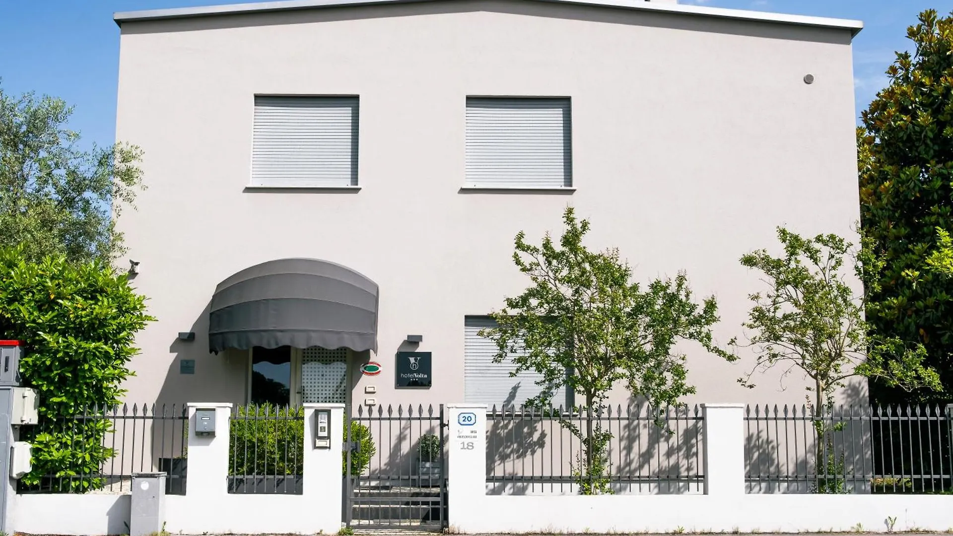 Hotel Volta Πάδοβα 3*,